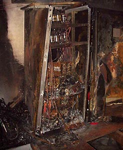 Hier is onderhoud onderschat en de schade enorm. Een zeer ongelukkige samenloop van omstandigheden.